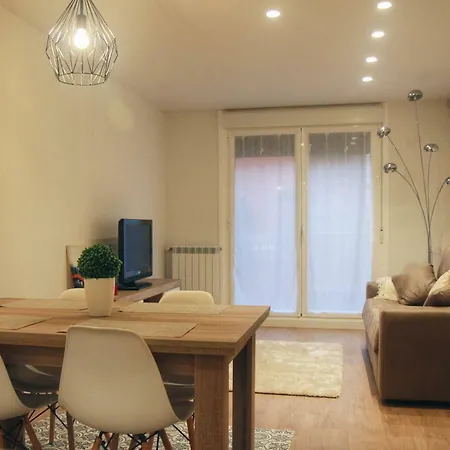 Erdi Kale Apartamento Azpeitia
