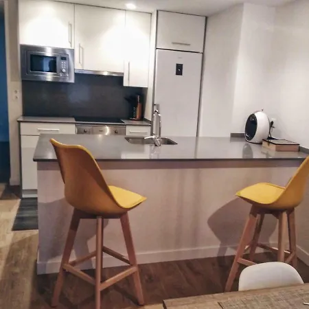 Erdi Kale Apartment Azpeitia