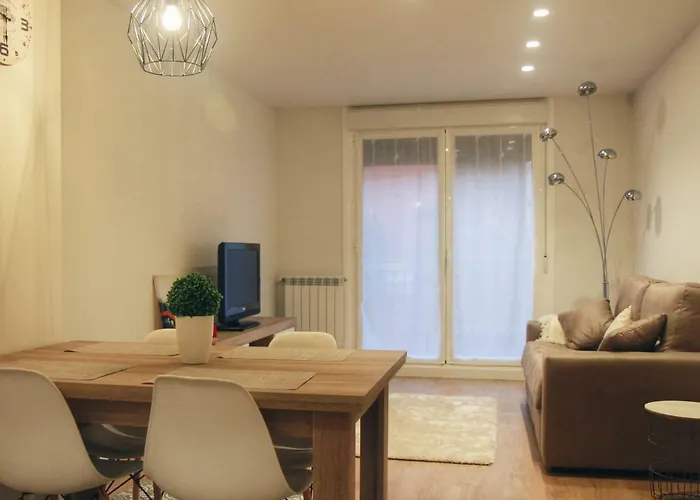 Erdi Kale Apartment Azpeitia