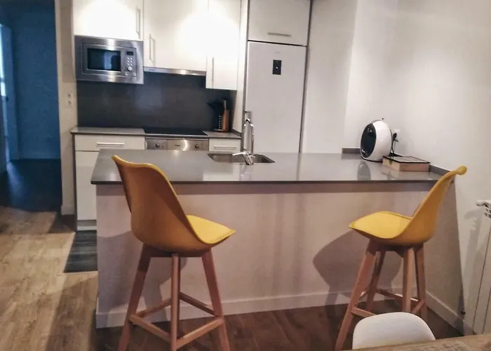 Erdi Kale Apartment Azpeitia